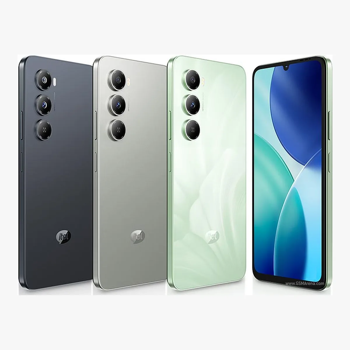 itel A100 — Batterie 5000mAh | 8Go RAM 128Go | Livraison Gabon | Kadmarket Kadmarket
